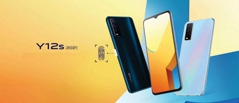 مواصفات وأسعار الهاتف Vivo Y12s 2021