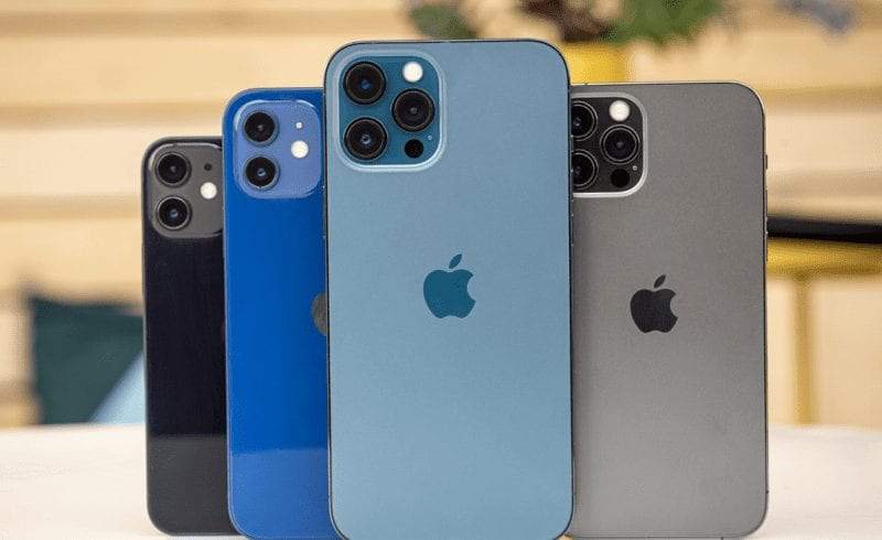 ابل ستجلب مستشعر البصمة أسفل الشاشة في هواتف iPhone 14