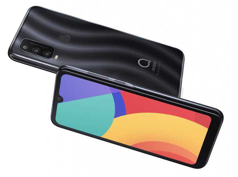 مواصفات وأسعار هاتف Alcatel 1L Pro 2021
