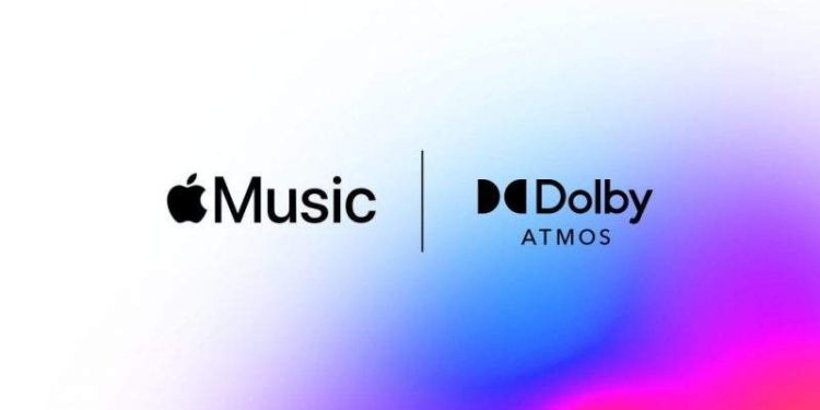 تقنية Dolby Atmos تصل إلى تطبيق Apple Music