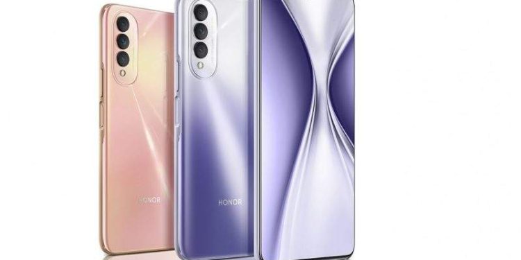 سعر ومواصفات الهاتف Honor X20 SE