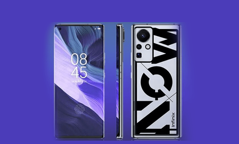 المواصفات الرئيسية للهاتف Infinix Zero X