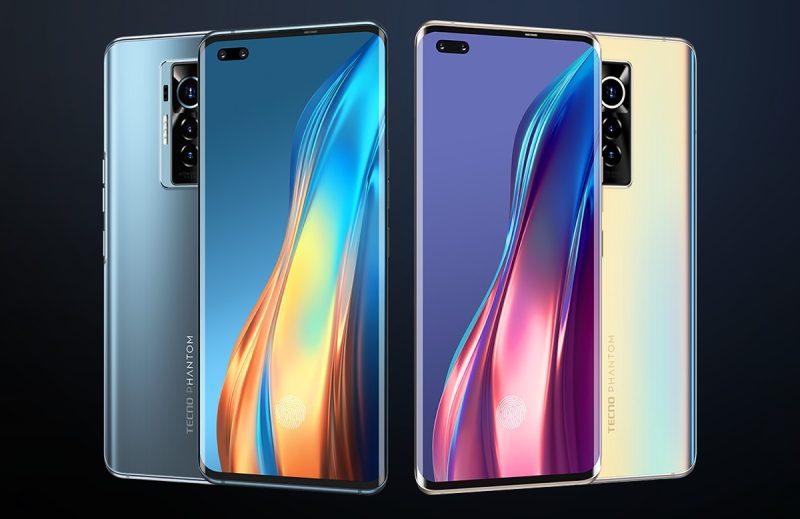 الهاتف Tecno Phantom X
