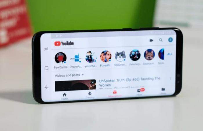 تحديث تجريبي يسمح لمستخدمي YouTube بعرض التعليقات وتمريرها في وضع ملء الشاشة