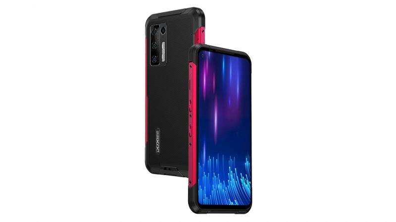 سعر ومواصفات الهاتف Doogee S97 Pro