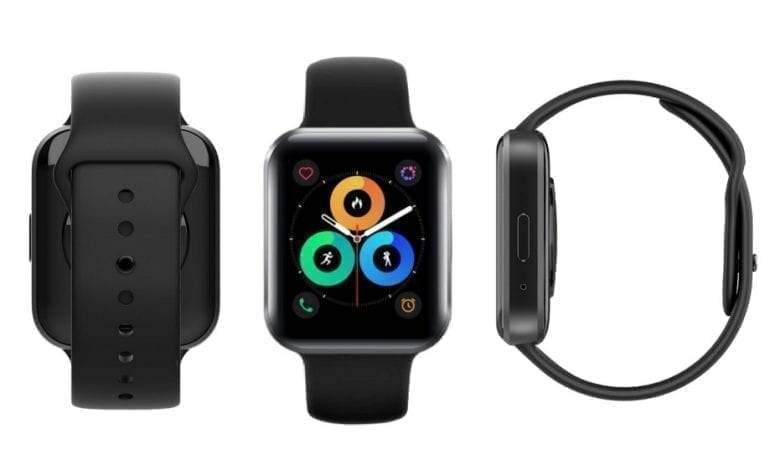 سعر ومواصفات الساعة الذكية Meizu Watch