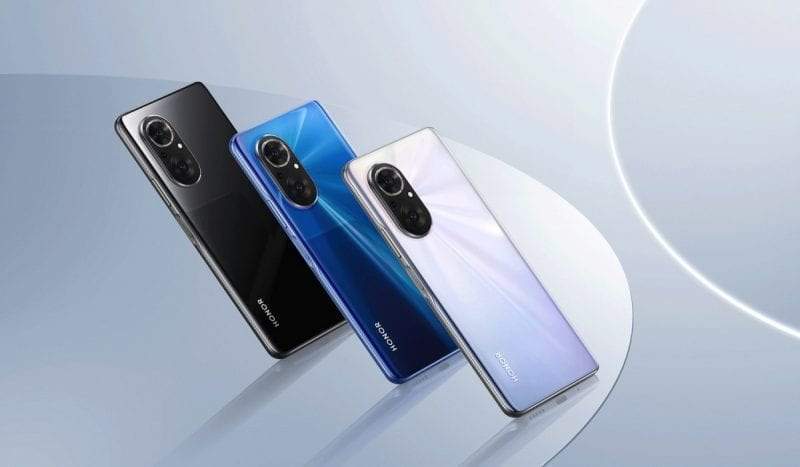 سعر ومواصفات الهاتف Honor 50 SE