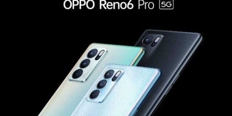 سعر ومواصفات الهاتف Oppo Reno6 Pro 5G