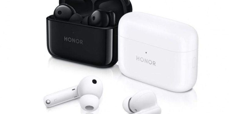 سعر ومواصفات سماعة الأذن اللاسلكية Honor Earbuds 2 SE