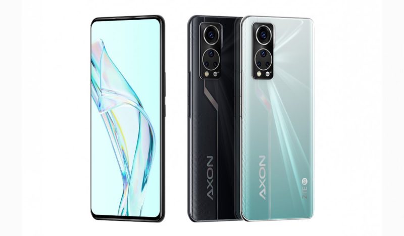 الهاتف ZTE Axon 30 5G 