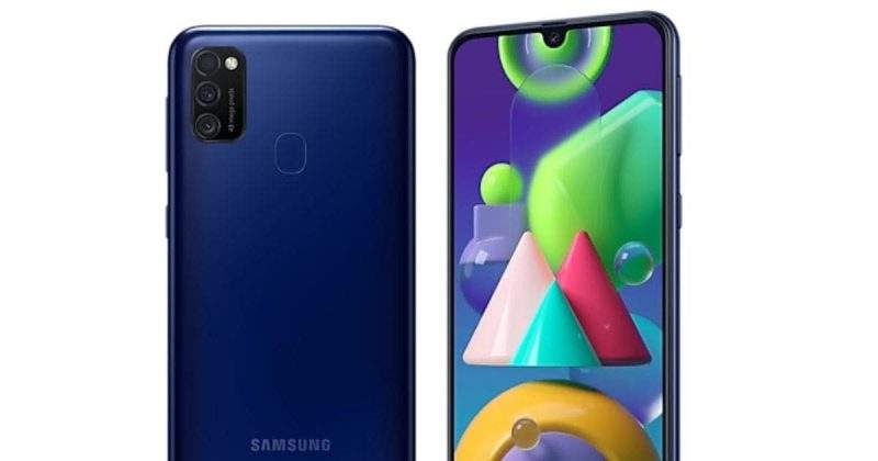 المواصفات الرئيسية للهاتف Galaxy M21 2021 Edition