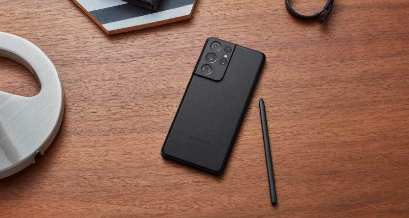 الهاتف Galaxy S22 Ultra سيصل مع كاميرا رئيسة بدقة 200 ميجا بكسل