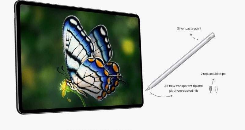 القلم Huawei M-Pencil 2 