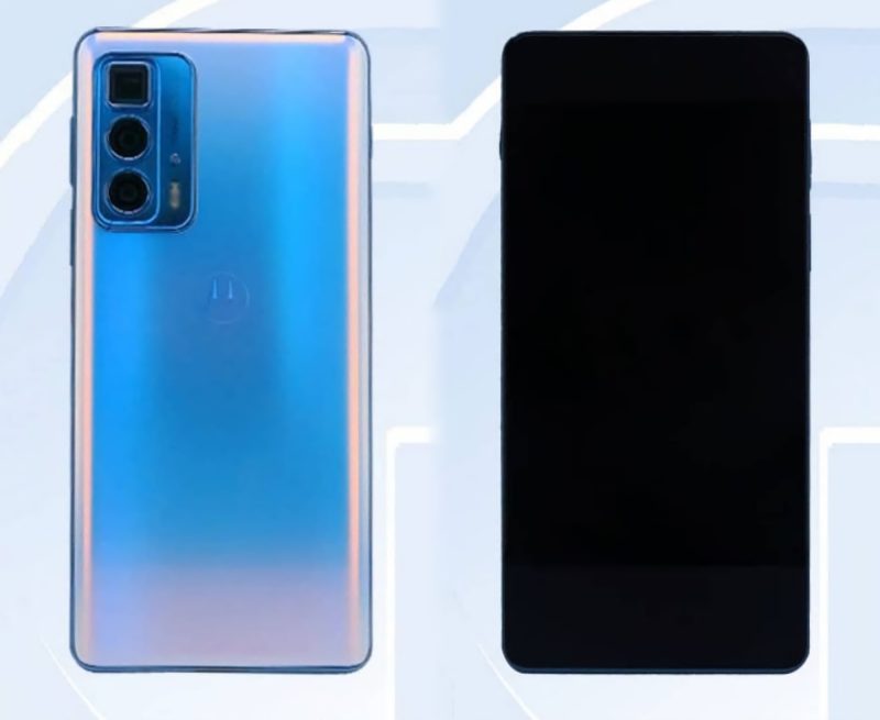 الهاتف Motorola Edge 20 Pro 