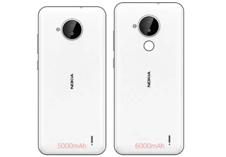 Nokia C30