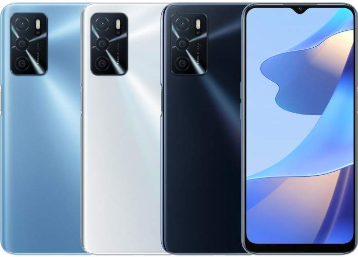 الهاتف Oppo A16 