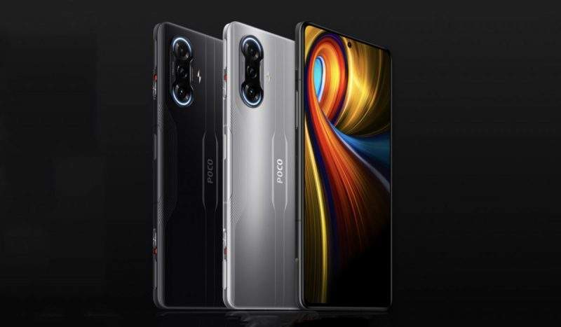 سعر ومواصفات الهاتف Poco F3 GT