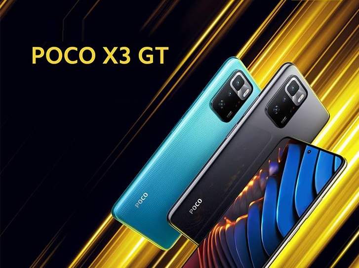 سعر ومواصفات الهاتف Poco X3 GT