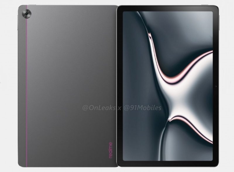 الجهاز اللوحي Realme Pad 