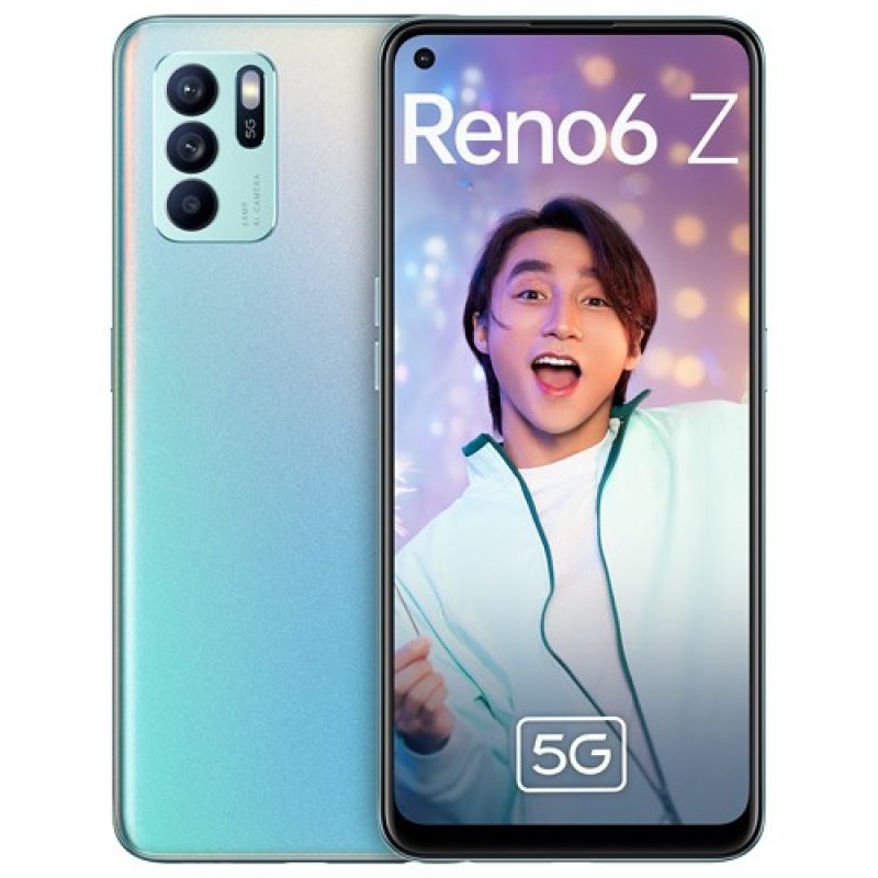 الهاتف Oppo Reno6 Z