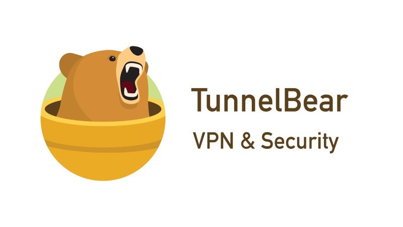 برنامج TunnelBear