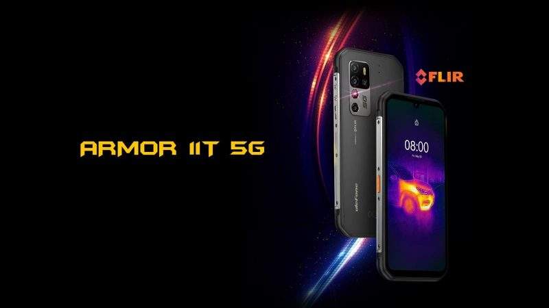 سعر ومواصفات الهاتف Ulefone Armor 11T 5G