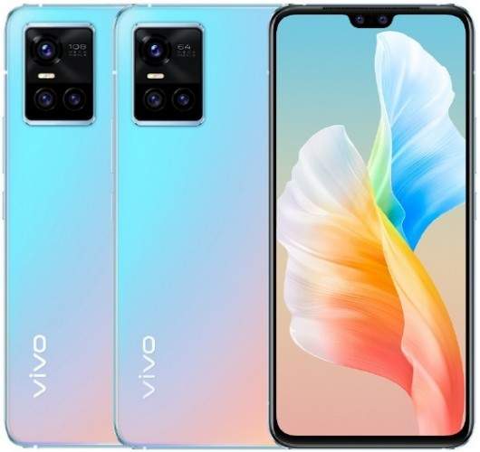 الهاتف Vivo S10
