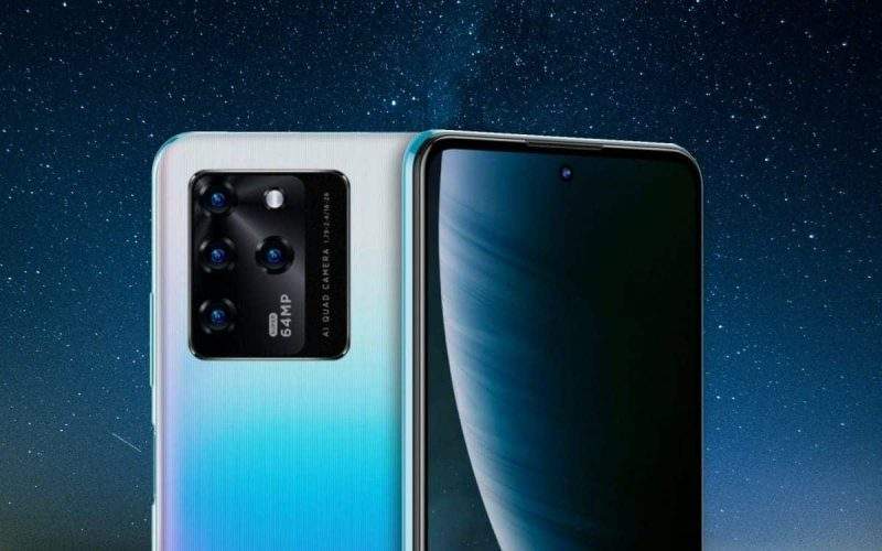 صور ومواصفات الهاتف ZTE Blade V30