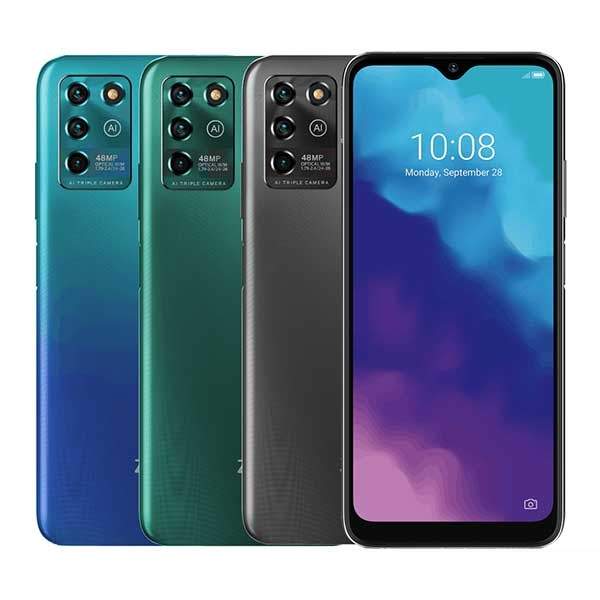 الهاتف ZTE Blade V30 Vita 