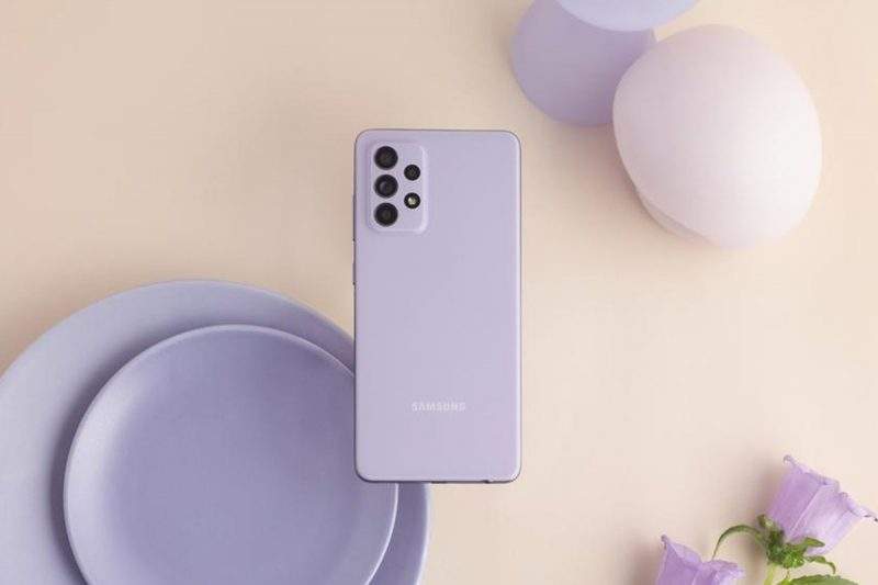المواصفات الرئيسية للهاتف Galaxy A52s تظهر على منصة Geekbench