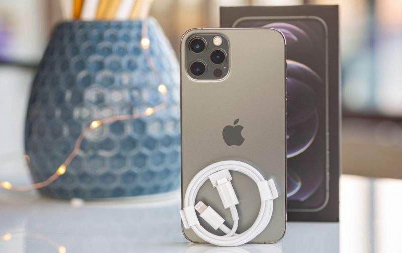 هواتف iPhone 13 ستدعم تقنية الشحن السريع بقوة 25 واط
