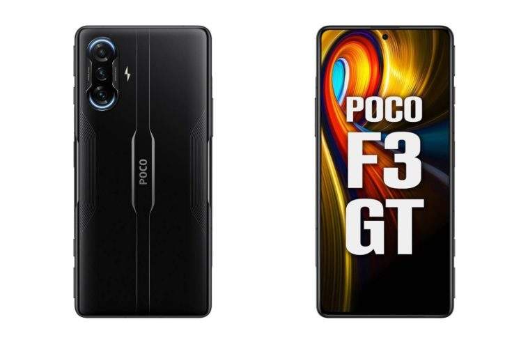 الهاتف Poco F3 GT