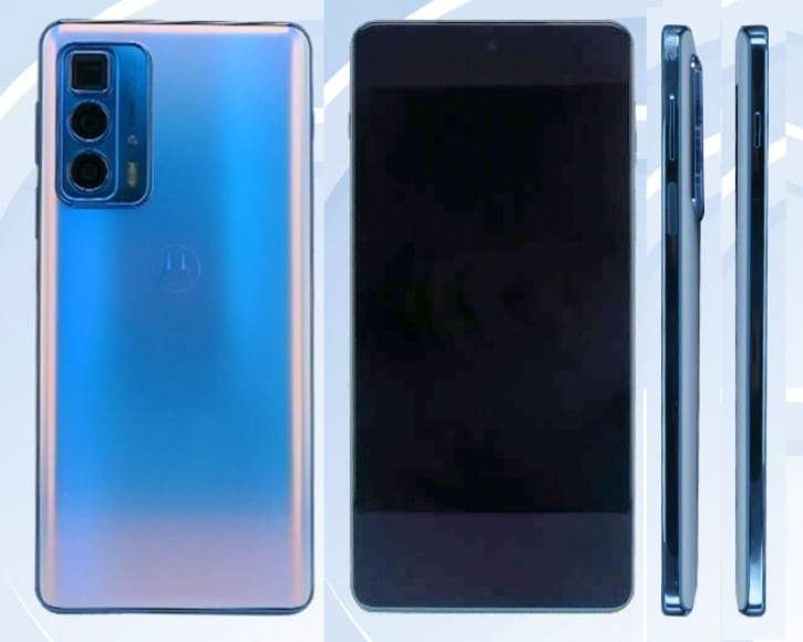 المواصفات الرئيسية للهاتف Motorola Edge 20 Pro