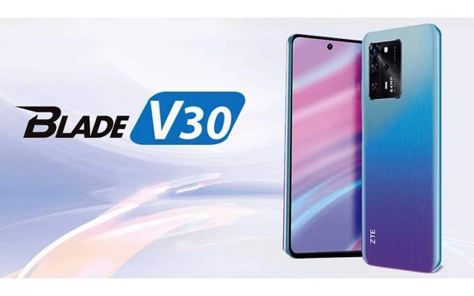 مواصفات وأسعار الهاتفين ZTE Blade V30 وBlade V30 Vita