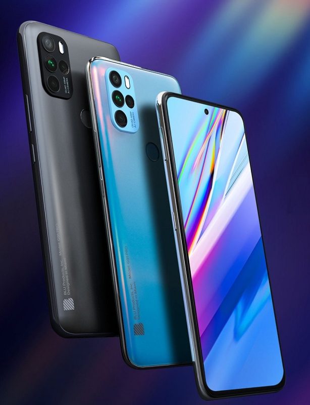 الهاتف BLU G91 Pro