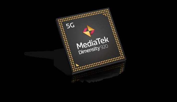 ميديا تيك تزيح الستار رسميا عن المعالج MediaTek Dimensity 920