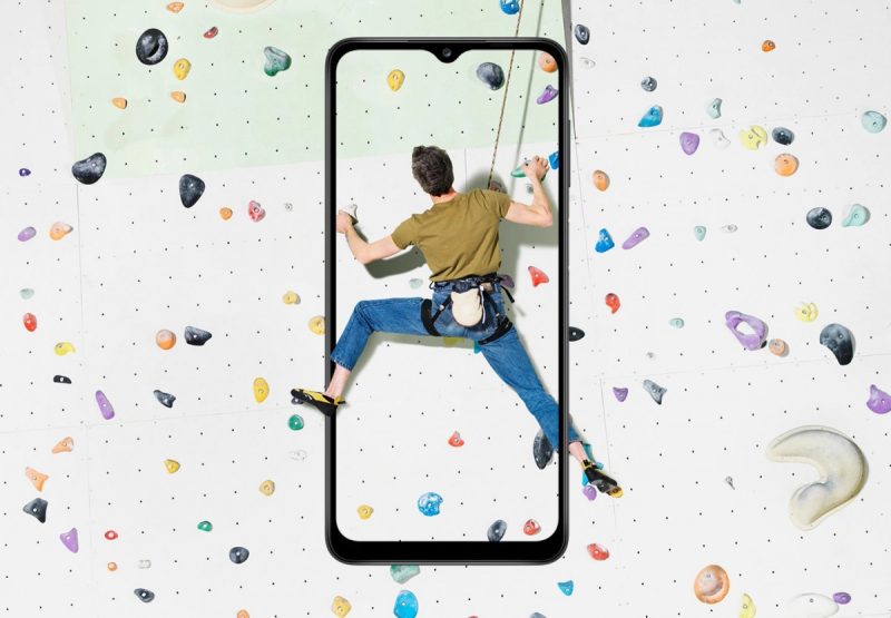 الهاتف Samsung Galaxy A12 Nacho
