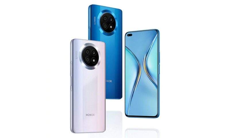سعر ومواصفات الهاتف Honor X20 5G