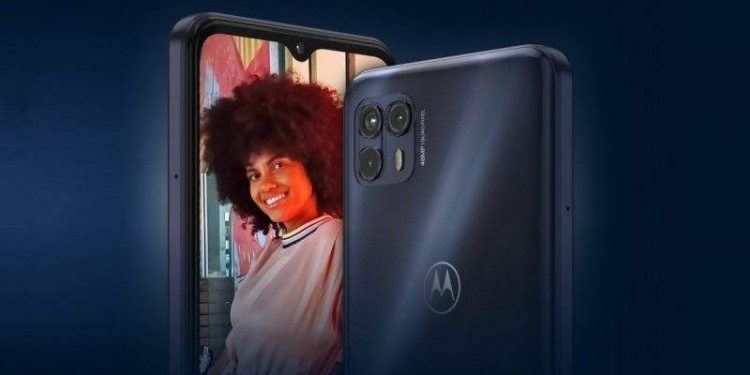 مواصفات وأسعار هاتف Motorola Moto G50 5G