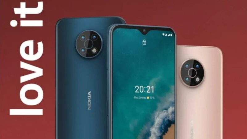 مواصفات الهاتف Nokia G50 5G
