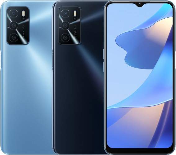 الهاتف Oppo A16s