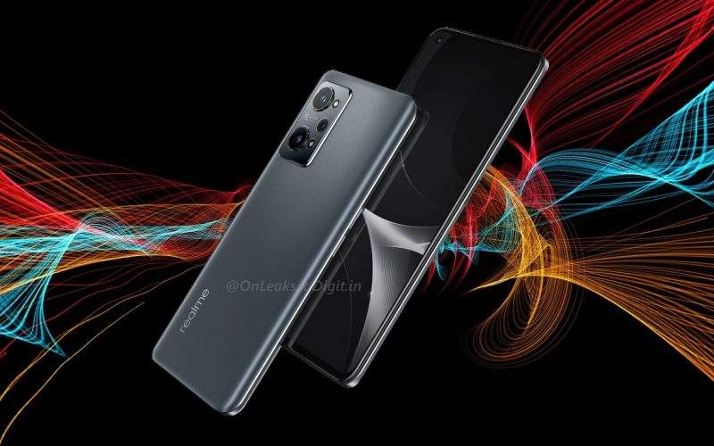 المواصفات الرئيسية للهاتف Realme GT Neo2