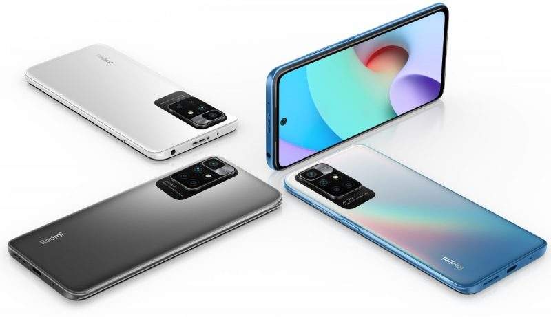 سعر ومواصفات الهاتف Redmi 10