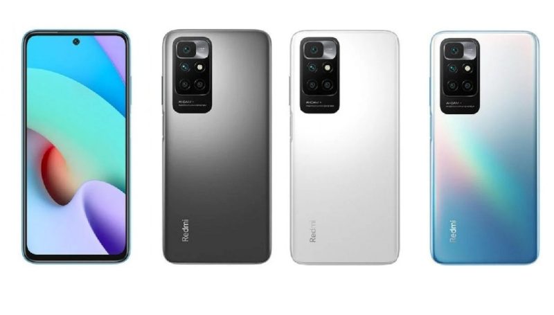 الهاتف Redmi 10 