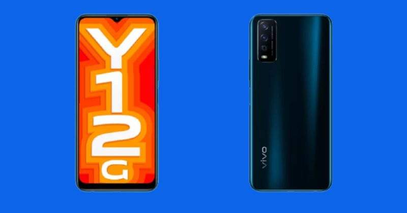 سعر ومواصفات الهاتف Vivo Y12G.