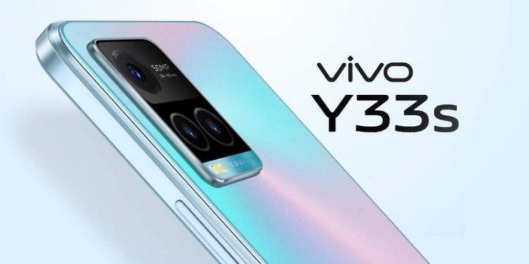 السعر والمواصفات الكاملة للهاتف Vivo Y33s