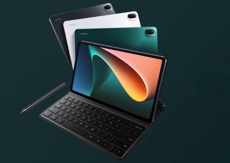 الجهاز اللوحي Xiaomi Pad 5 Pro
