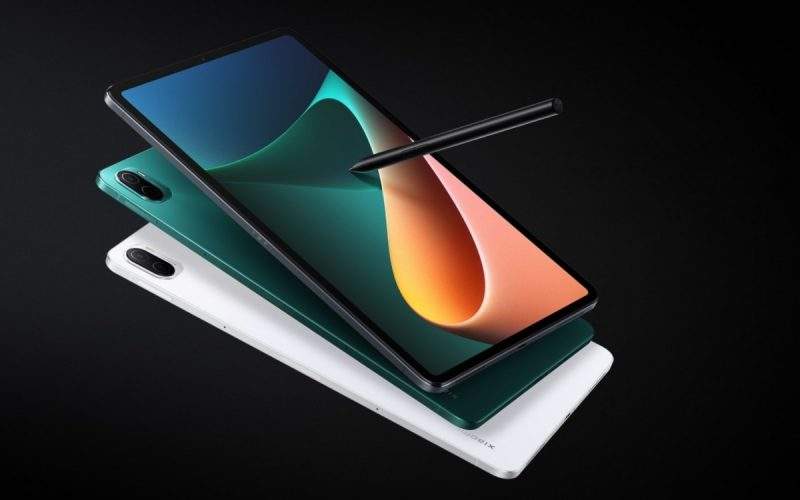 السعر والمواصفات الرسمية للجهاز اللوحي Xiaomi Pad 5 Pro