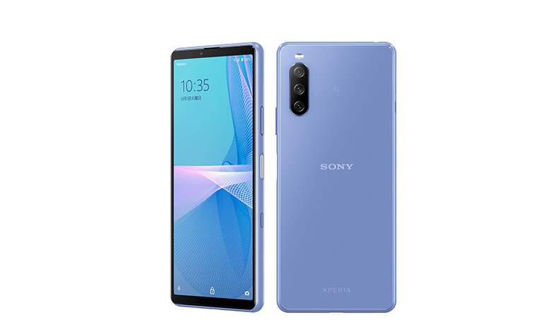 مواصفات وأسعار الهاتف Sony Xperia 10 III Lite