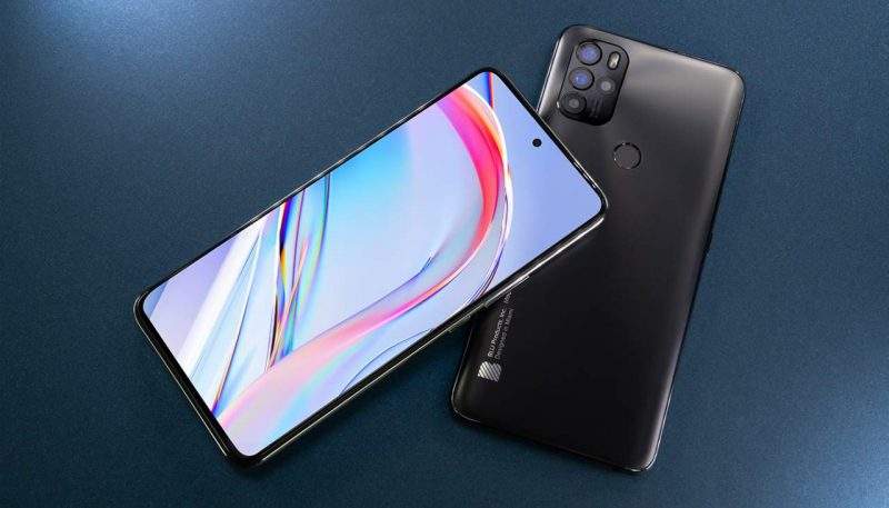 مواصفات وأسعار هاتف BLU G91 Pro